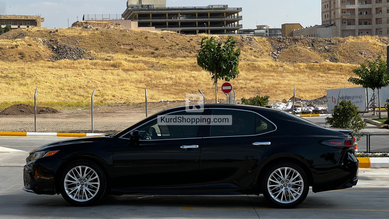 Toyota Camry 2018