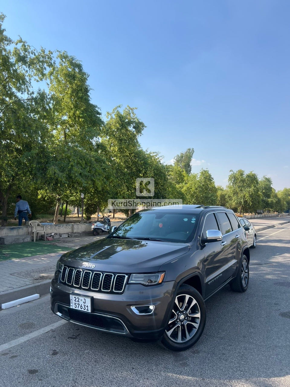 JEEP Laredo 2018