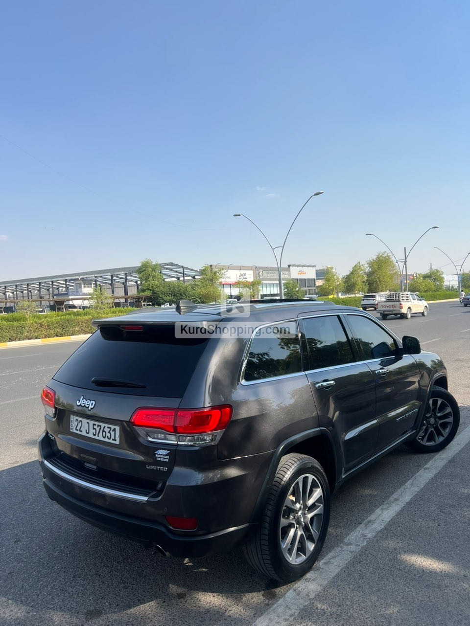JEEP Laredo 2018