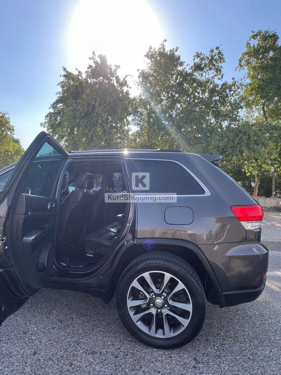 JEEP Laredo 2018