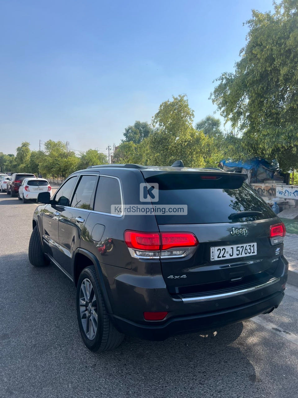 JEEP Laredo 2018