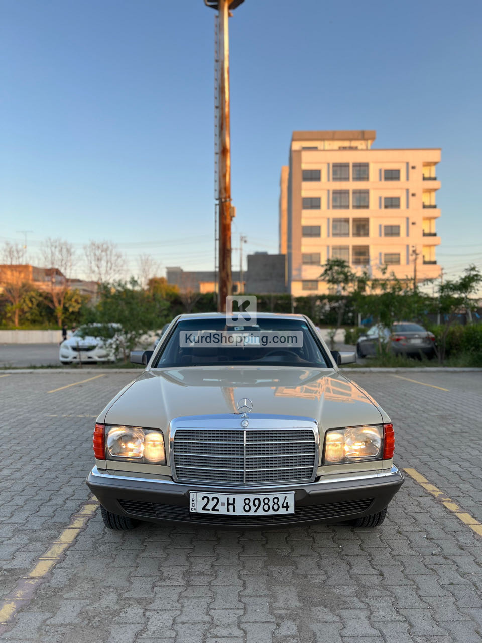 Mercedes Benz 280 1983