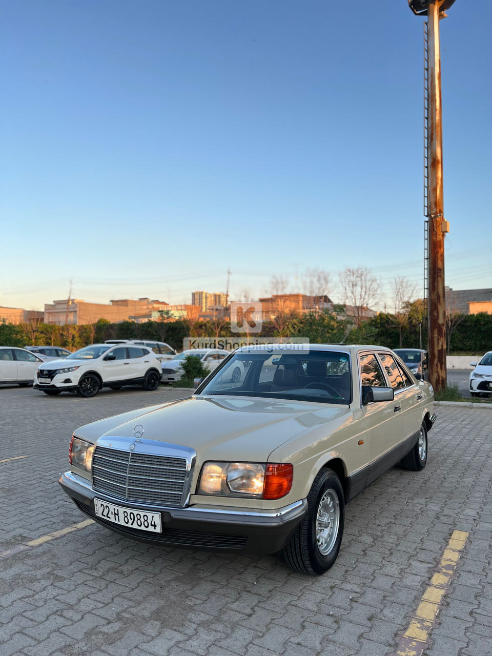 Mercedes Benz 280 1983