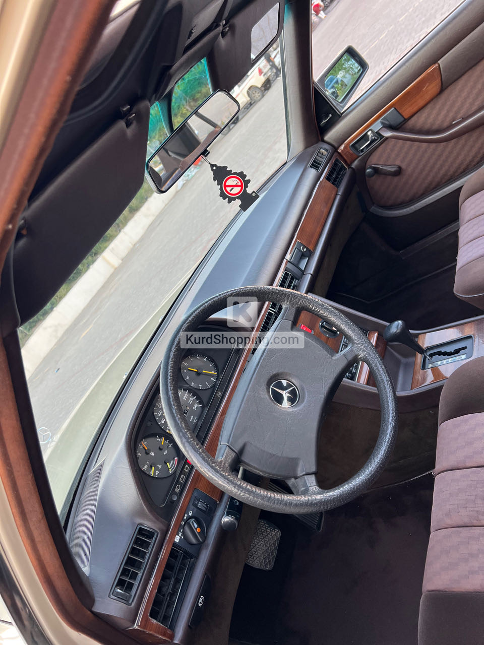 Mercedes Benz 280 1983