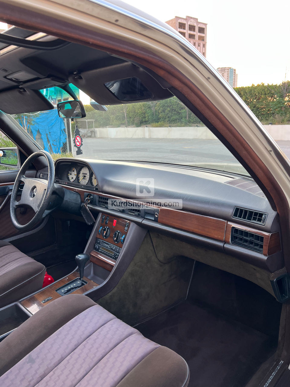 Mercedes Benz 280 1983