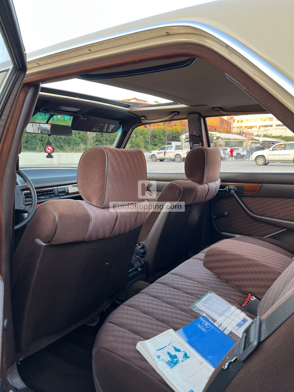 Mercedes Benz 280 1983