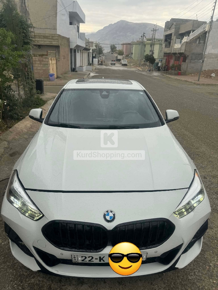 BMW 2 Series 2022