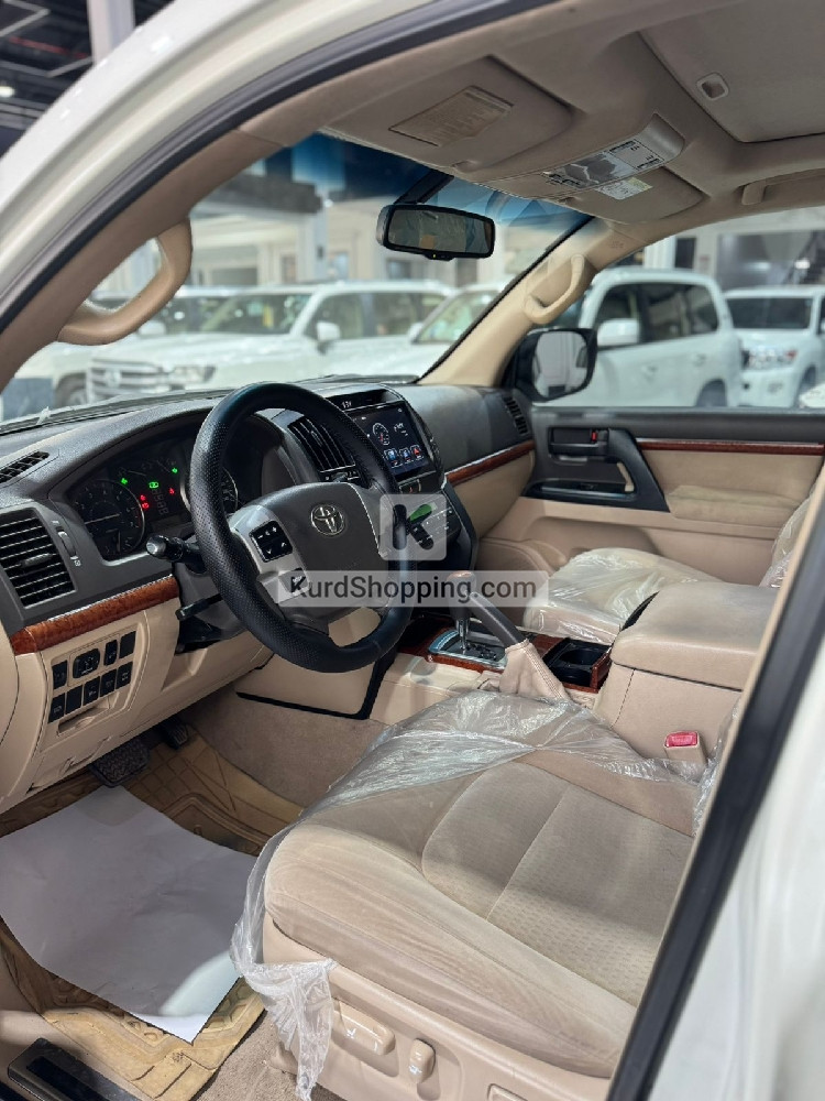 Toyota Landcruiser 2013
