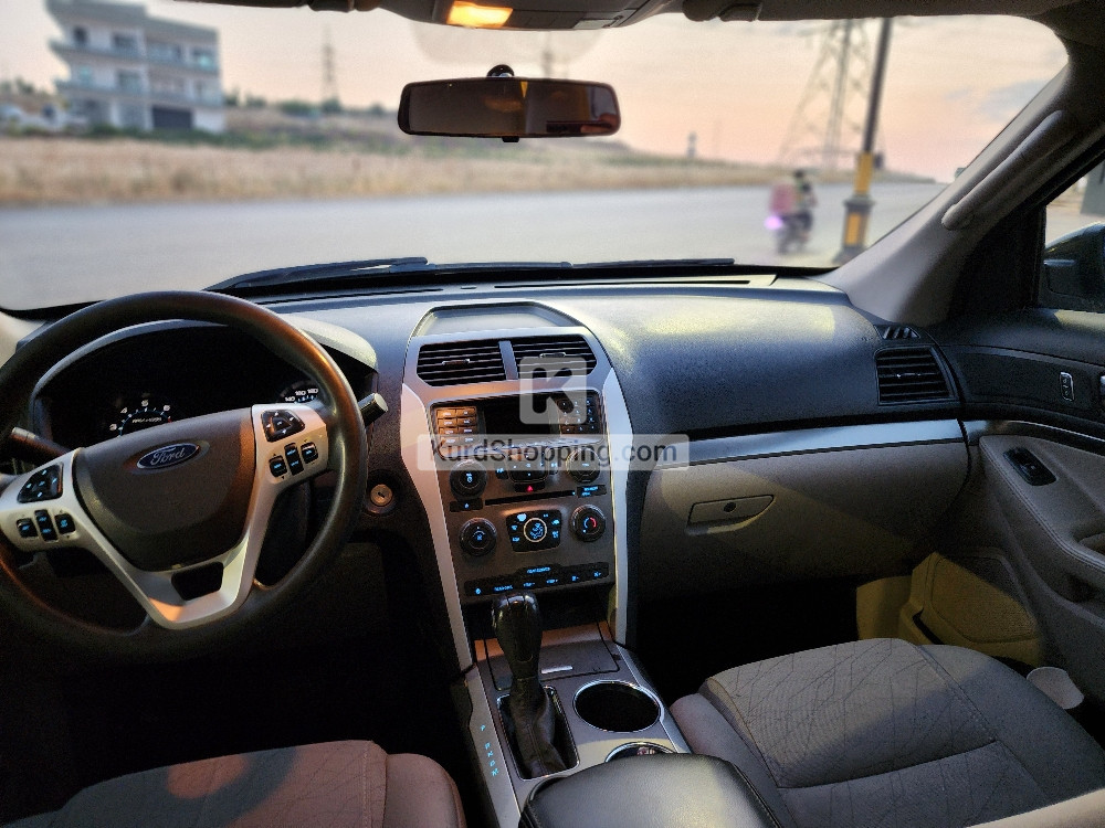 Ford Explorer 2013
