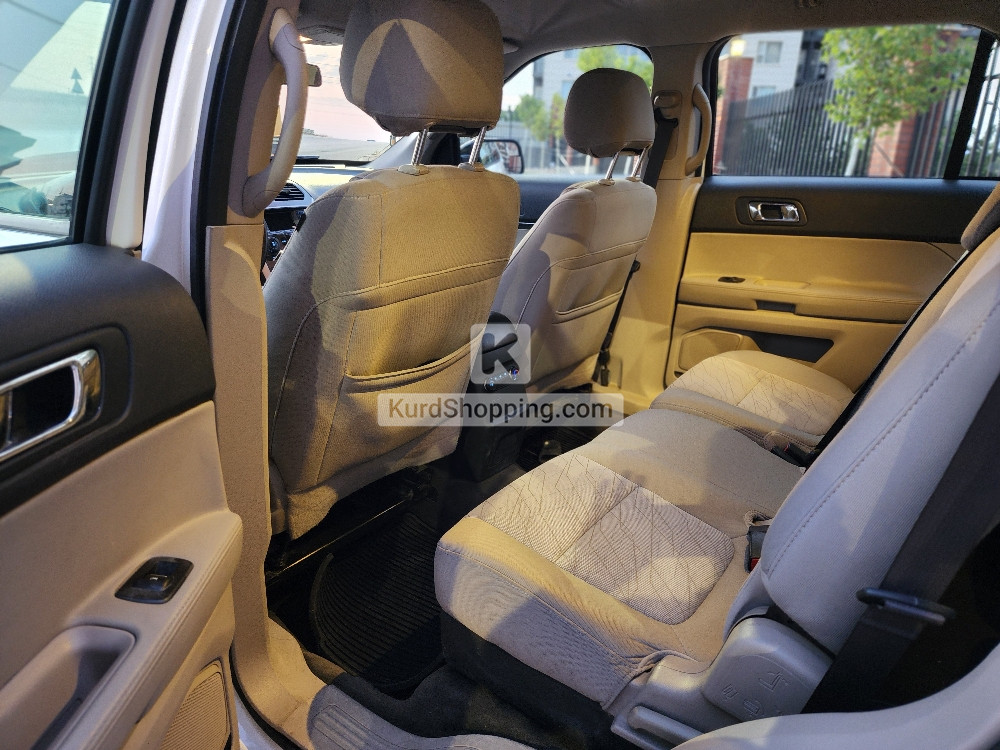 Ford Explorer 2013