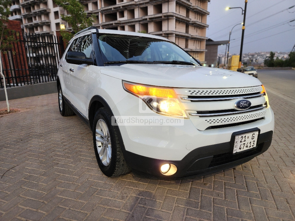 Ford Explorer 2013