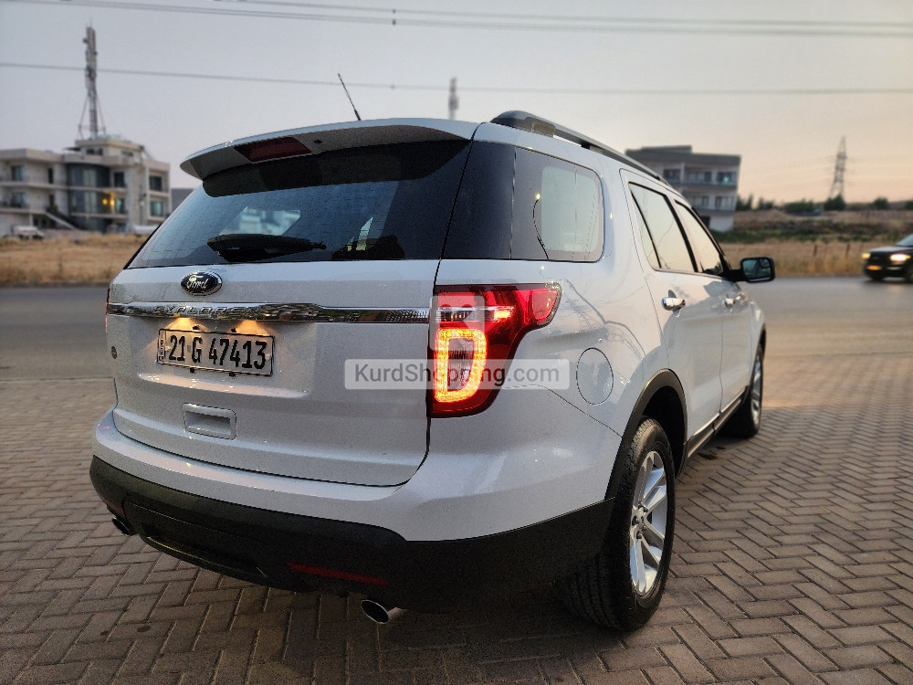 Ford Explorer 2013