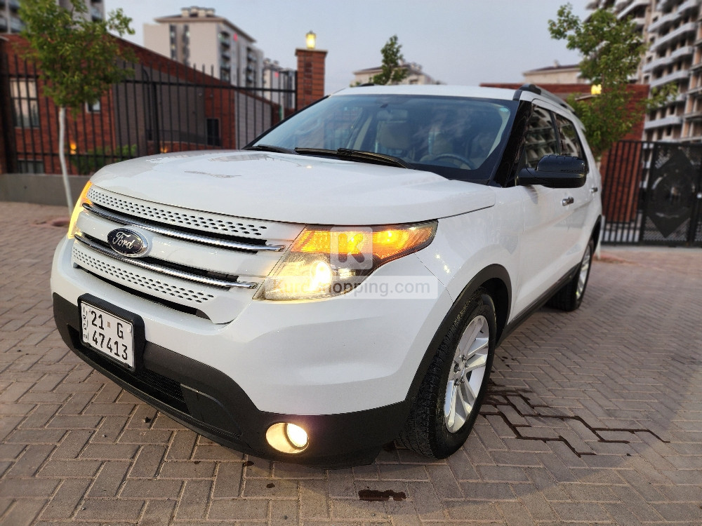 Ford Explorer 2013