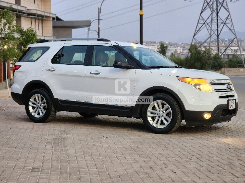 Ford Explorer 2013