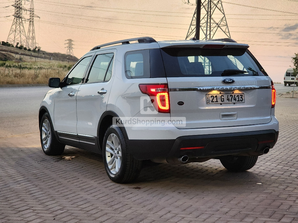 Ford Explorer 2013