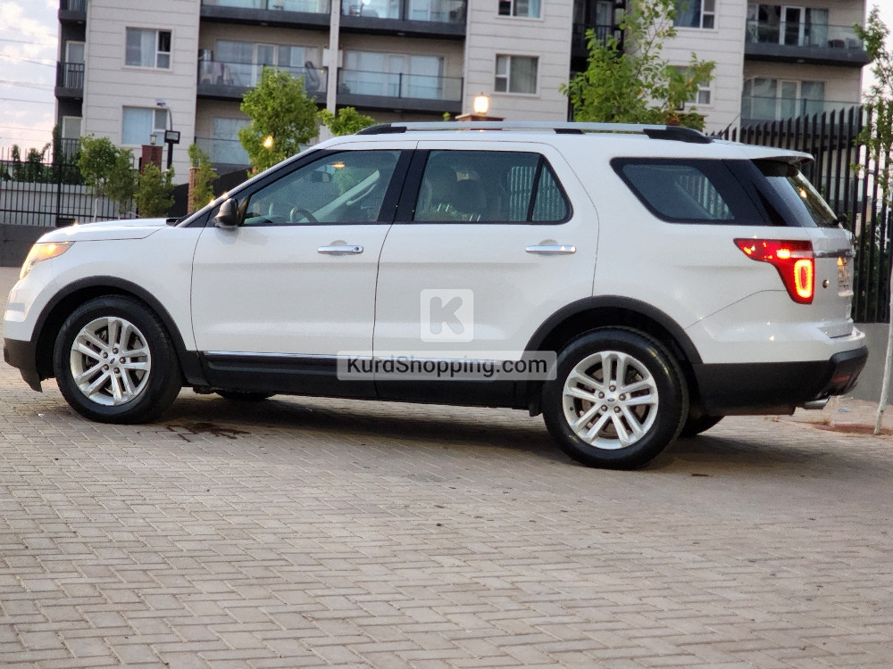 Ford Explorer 2013