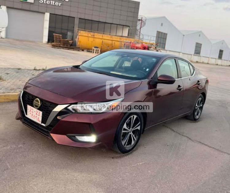 Nissan Sentra 2021