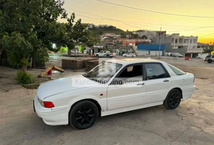 Mitsubishi Galant 1991