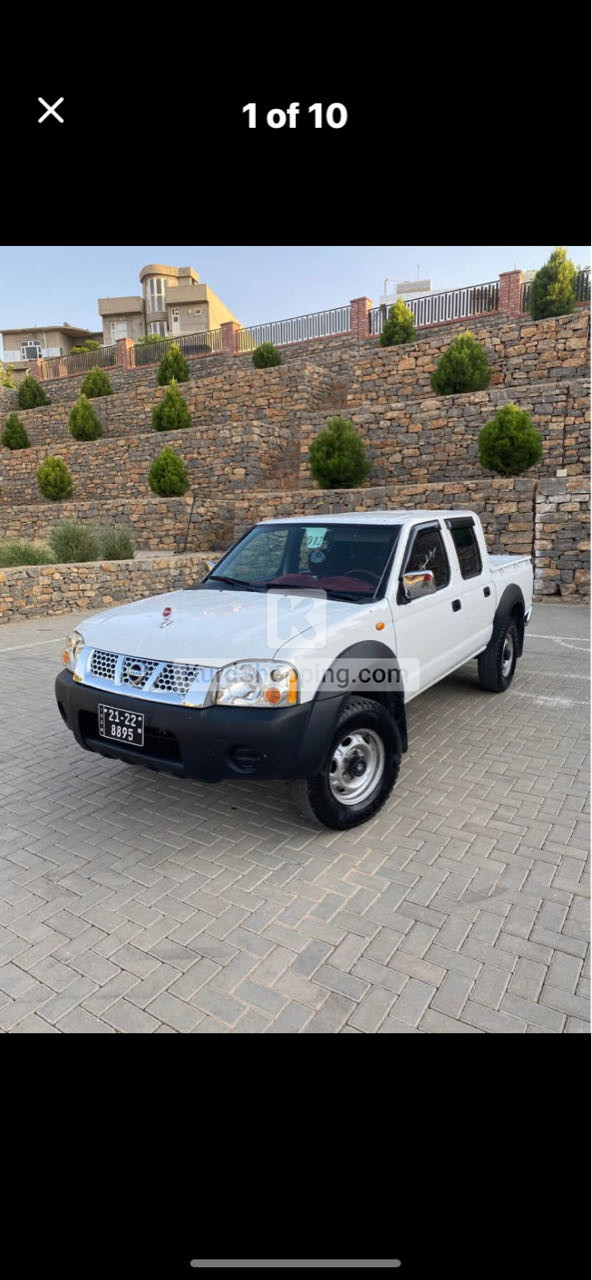 Nissan Pickup 2011