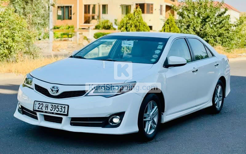 Toyota Camry 2012