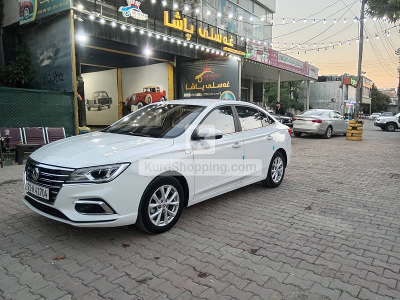MG 5 2024