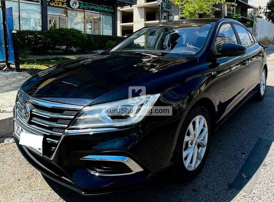 MG 5 2023