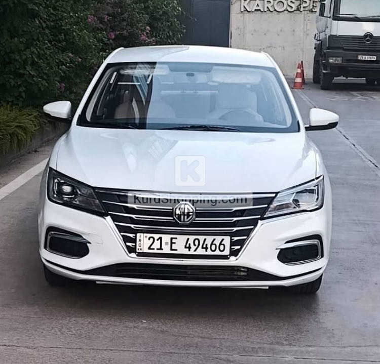 MG 5 2025