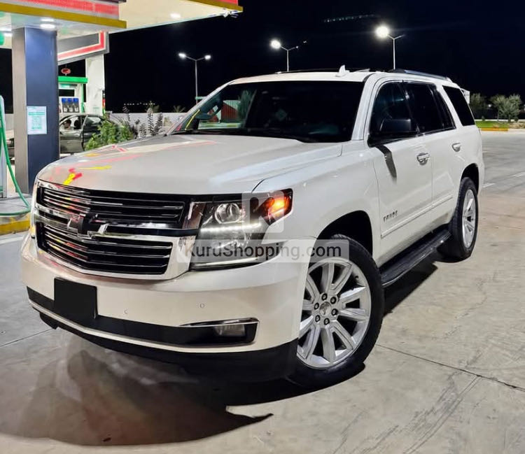 Chevrolet Tahoe 2015