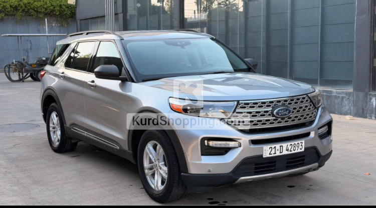 Ford Explorer 2023
