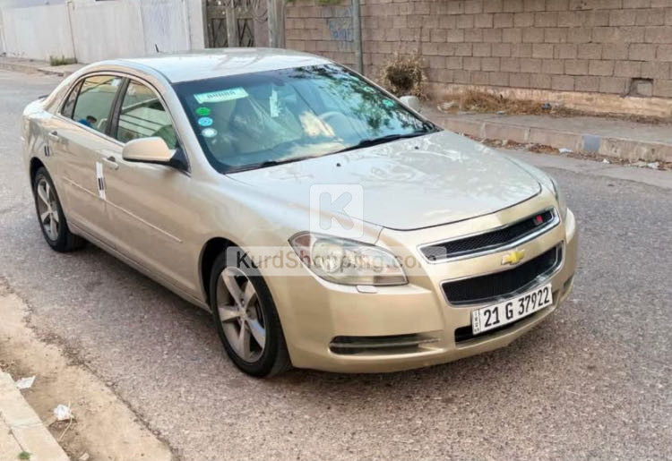 Chevrolet Malibu 2010