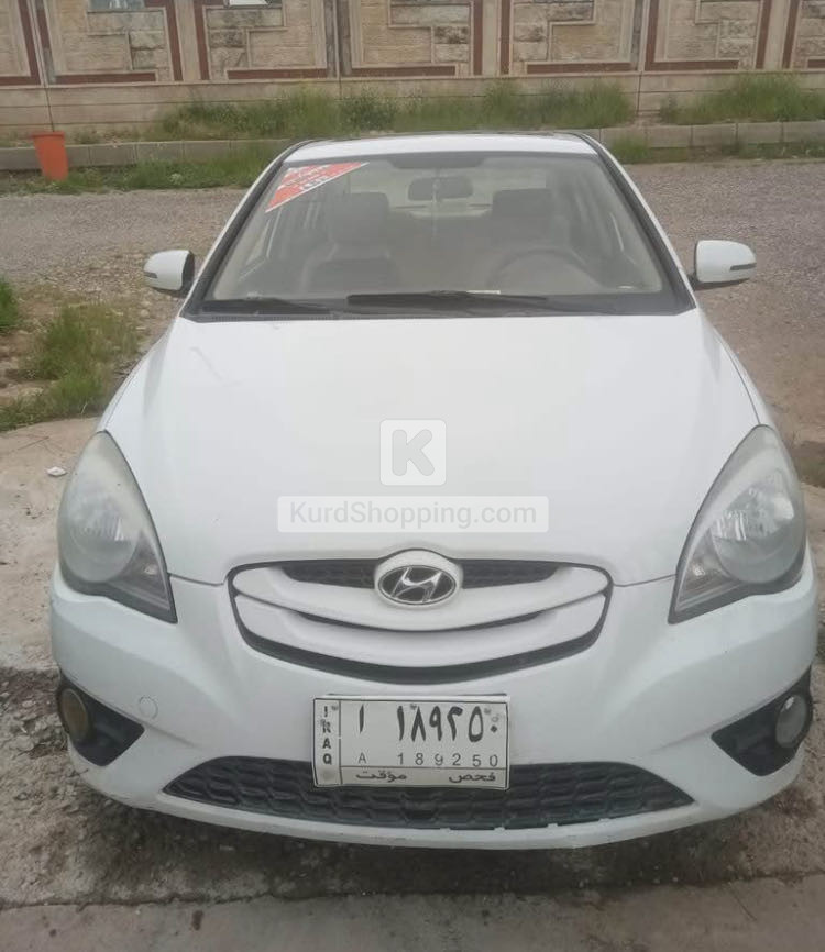 Hyundai Accent 2010