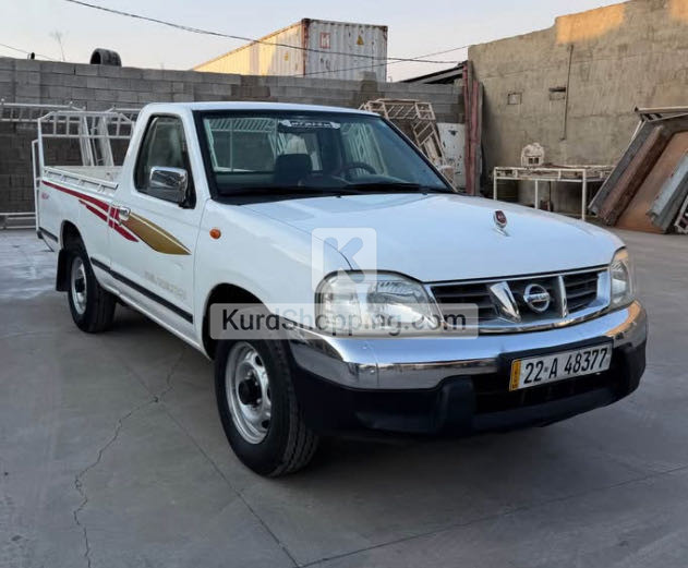 Nissan Pickup 2008