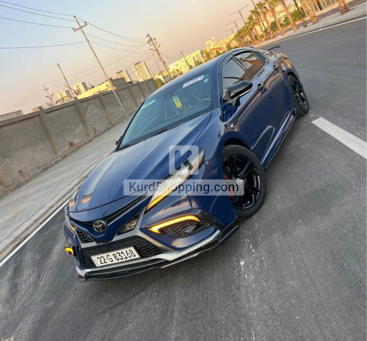 Toyota Camry 2023