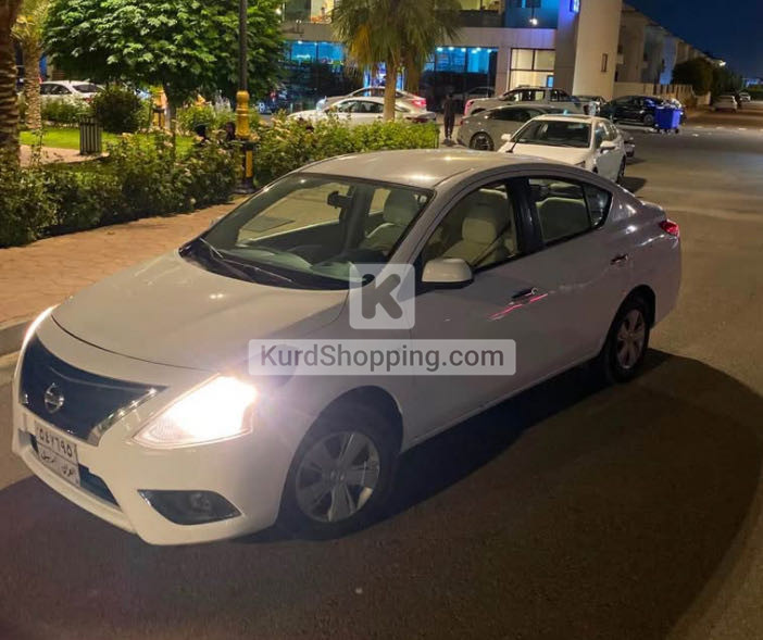 Nissan Sunny 2019