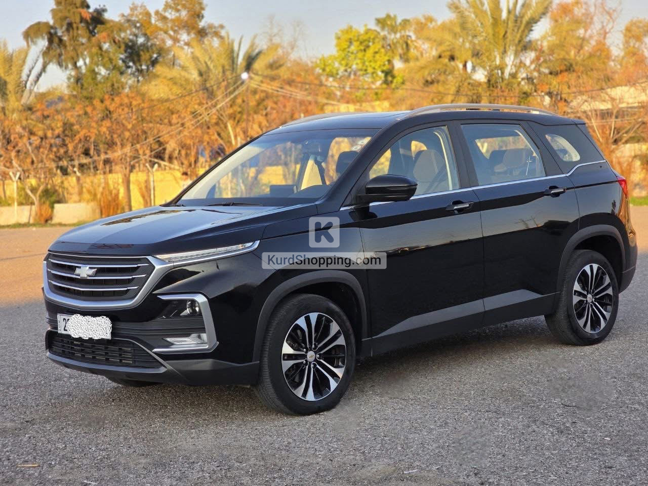 Chevrolet Captiva 2023