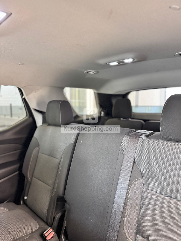 Chevrolet Traverse 2021