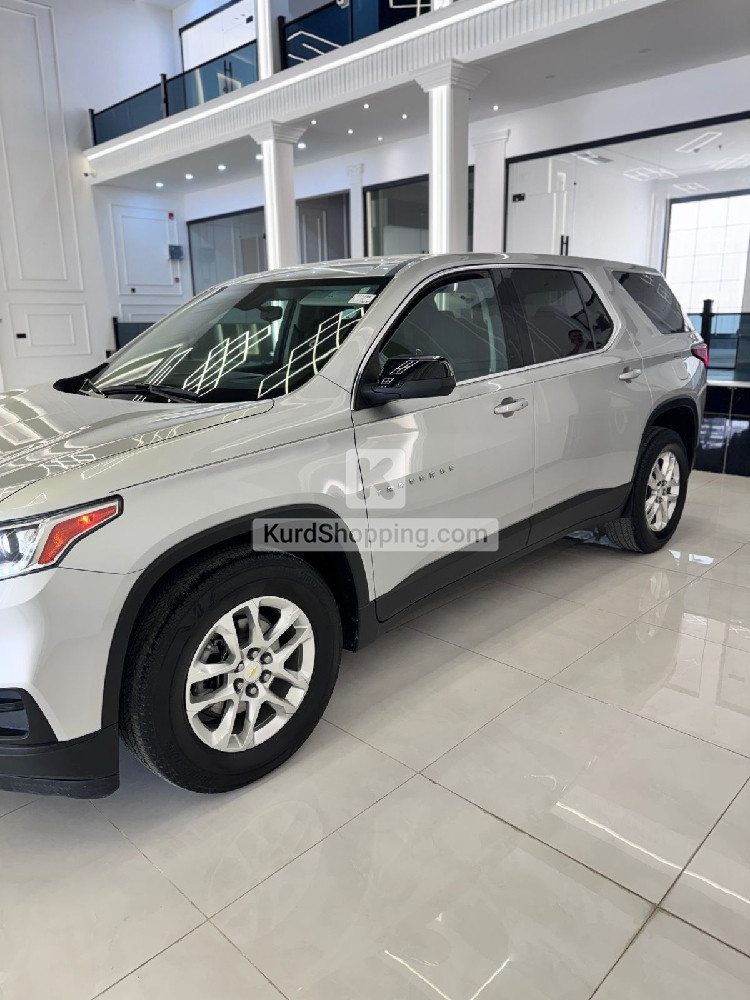 Chevrolet Traverse 2021