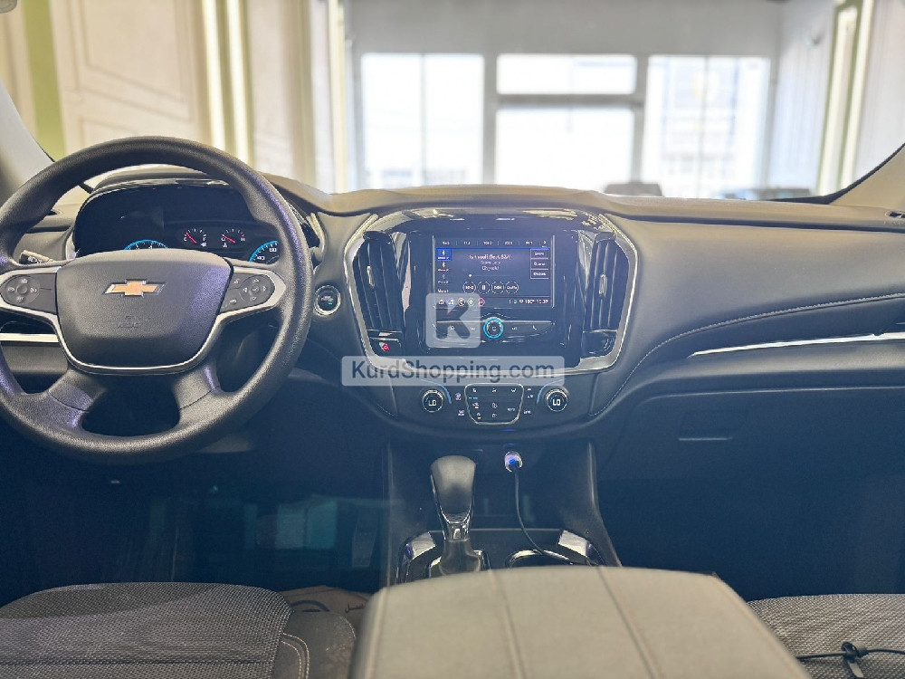 Chevrolet Traverse 2021