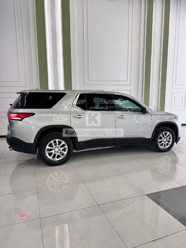 Chevrolet Traverse 2021