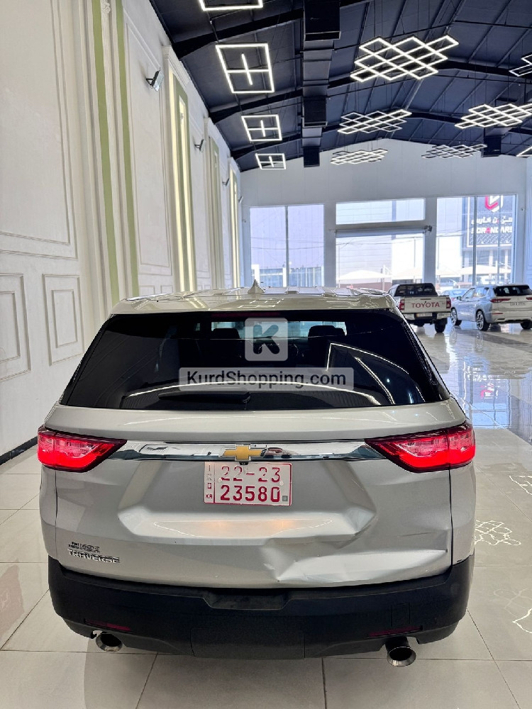 Chevrolet Traverse 2021
