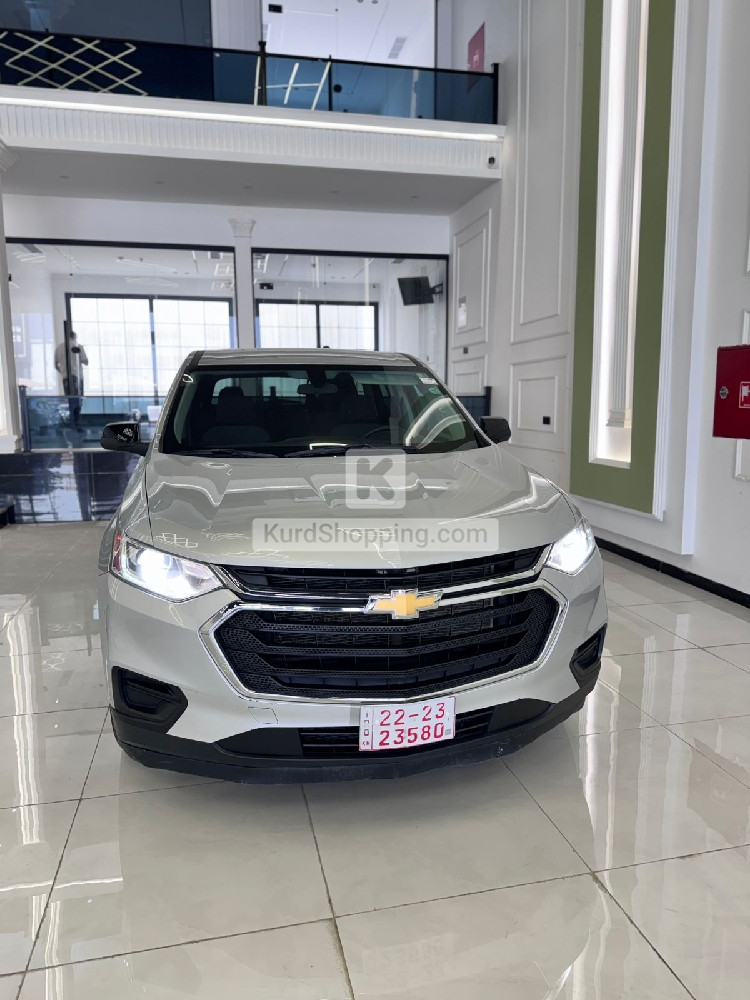 Chevrolet Traverse 2021