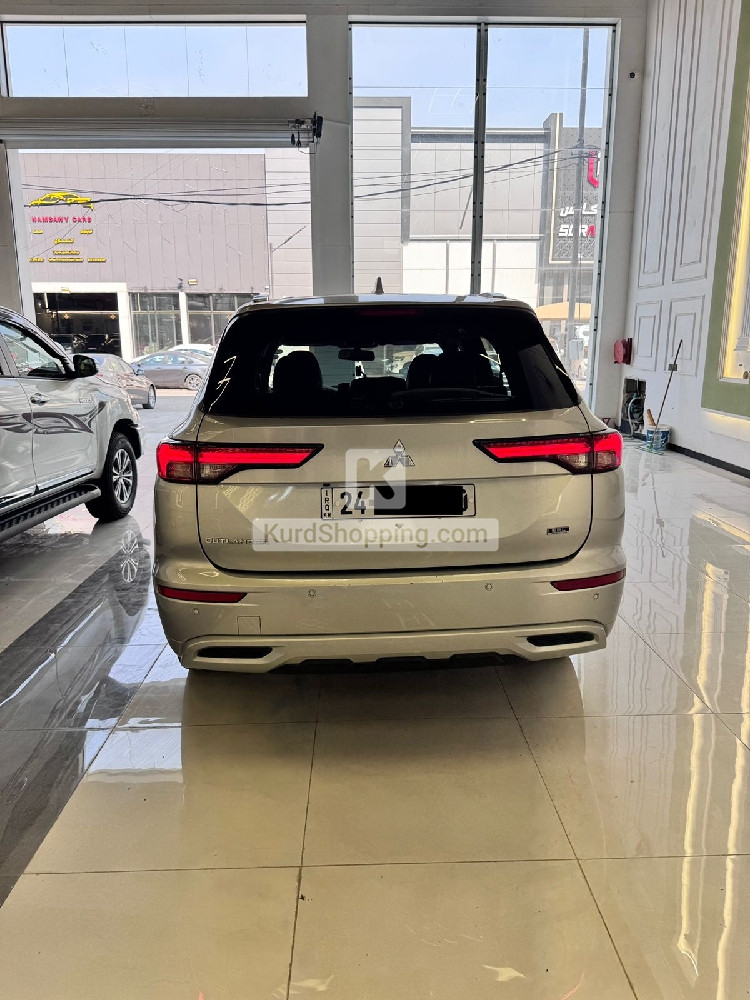 Mitsubishi Outlander 2022