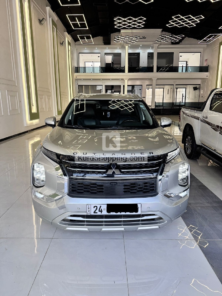 Mitsubishi Outlander 2022