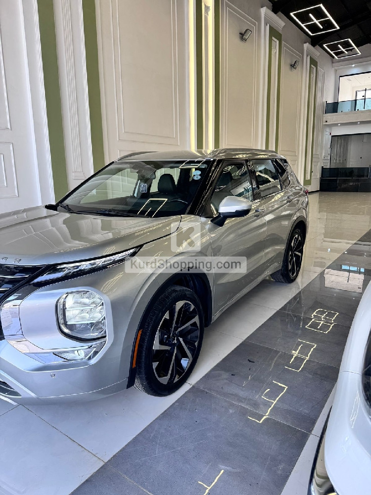 Mitsubishi Outlander 2022