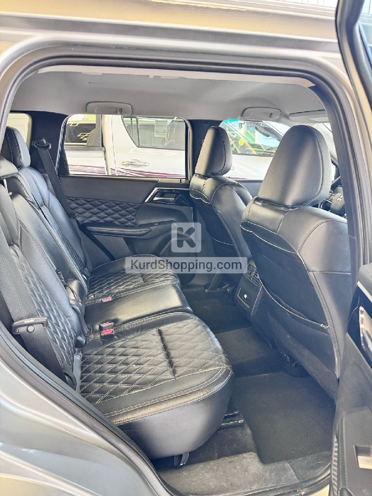 Mitsubishi Outlander 2022