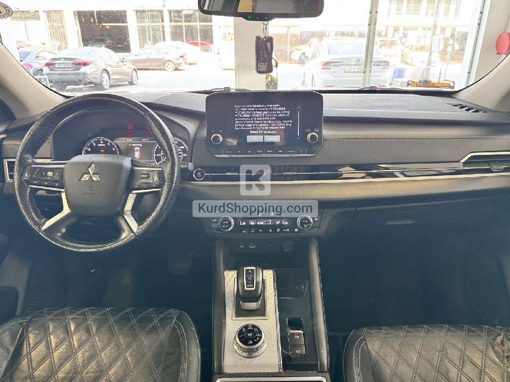 Mitsubishi Outlander 2022