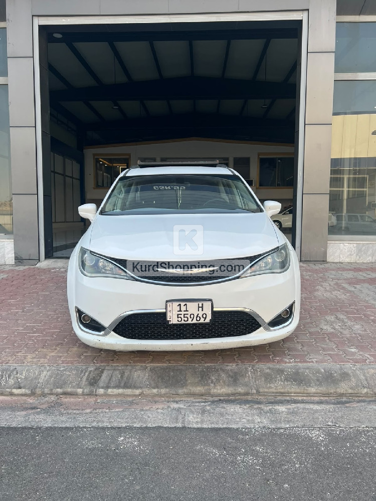Chrysler Pacifica 2018
