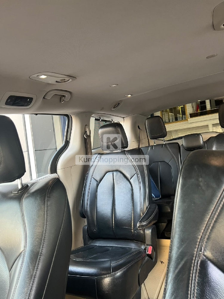 Chrysler Pacifica 2018