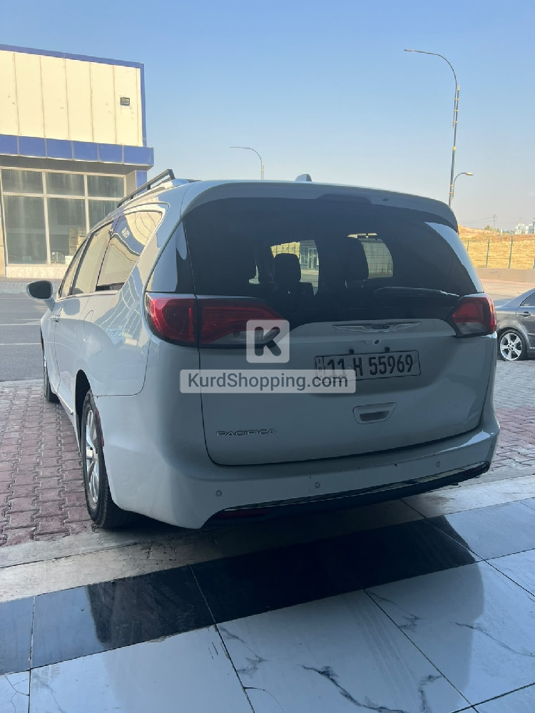 Chrysler Pacifica 2018