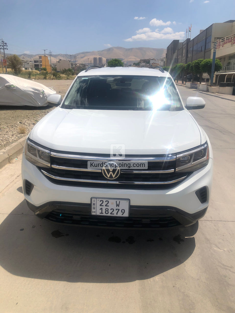 Volkswagen Atlas 2021